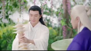 قسمت بیست و هفتم سریال چینی رویای عشق ابدی +زیرنویس چسبیده Eternal Love of Dream 2020  با بازی دلربا دلمراد