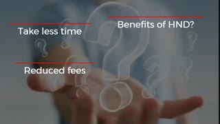 What is a HND ?