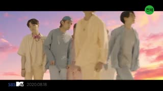 موزیک ویدیو Dynamite از بی تی اس _ BTS_DYNAMITE