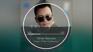 آهنگ عثمان نوروز اف به نام مایام