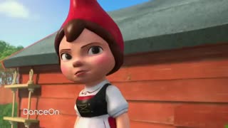 تریلر انیمیشن سینمایی نومئو و ژولیت | 2011 Gnomeo and Juliet