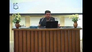 سخنرانی استاد رائفی پور - تسلیم - مشهد مقدس - دانشگاه امام رضا (ع) - 8 مهر 91