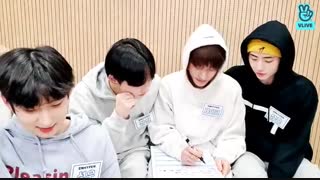 دومین ویلایو اِنهایپن / اوه ! این دفعه چه خبره؟/ ( زیرنویس فارسی) ENHYPEN vlive