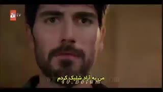قسمت 40 هرجایی hercai با زیرنویس فارسی چسبیده