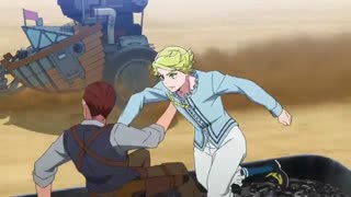 قسمت 12 پایانی  انیمه www.FaceMovie.ir] Appare-Ranman ]