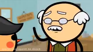 خل و چل ها پینوکیو