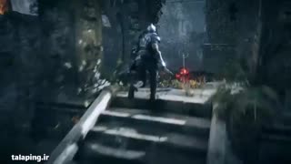 تریلر بازی Demons souls کنسول ps5