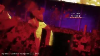 Attack on titan opening - Guren no yumya