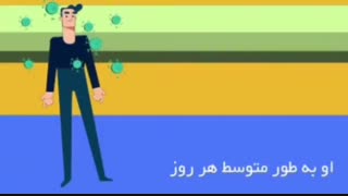 ناقل بی علامت کرونا