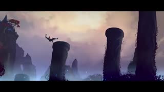 موزیک ویدیو legends never die از بازی league of legends