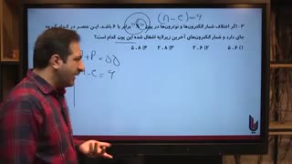 استاد مرتضی شامی - پیش بینی سوالات شیمی کنکور