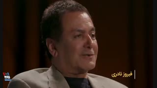 فیلم گفتگو با دکتر فیروز نادری