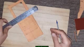 از صفر تا صد کیف پول چرم 4