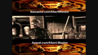 رزیدنت اویل 5 آلبرت وسکر پارت 11