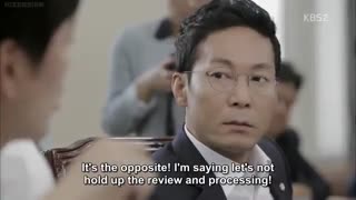 قسمت نوزدهم سریال کره ای مجلس Assembly 2015