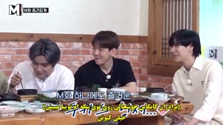 قسمت دوم ریلیتی شو Mtopia از سوپر ام همراه با زیرنویس فارسی چسبیده