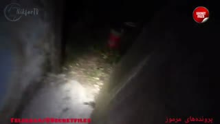 تصاویر شکار موجودی وحشتناک تر از جن و روح [قسمت ۲ ] دوبله فارسی