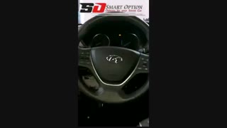 کروز کنترل فابریک i20