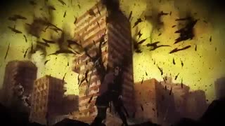 میکس عالییی از انیمه پایان جهان