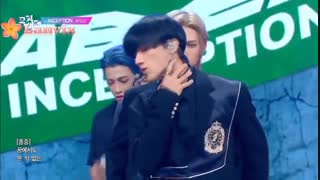 ATEEZ (에이티즈) INCEPTION -اجرای جذاب ترانه " شروع " از اَتیز