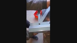 نحوه مونتاژ قاب راک