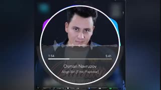 آهنگ عثمان نوروزاف به نام آلتین بیری