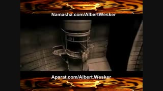 رزیدنت اویل 5 آلبرت وسکر پارت 13