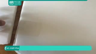 چیدمان و تزئین میز بزرگ عروسی با استفاده از گل های زیبا