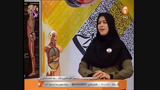 علوم تجربی ششم ابتدایی_فصل سیزدهم_سالم بمانیم