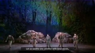 اجرای جدید شیومین و دی او ( موزیکال ارتش)  با زیرنویس انگلیسی