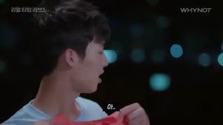 قسمت چهارم سریال کره ای حقیقت: زمان: عشق 3 | Real:Time:Love 3 2020 با زیرنویس فارسی