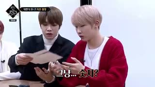 قسمت اول برنامه "Road To Kingdom 2020" + زیرنویس فارسی