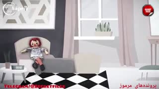 جن گیری های اد و لورن وارن: پرونده عروسک شیطانی آنابل (دوبله فارسی)