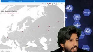 افشای دروغ bbc در مورد هواپیمایی ماهان امیددانا