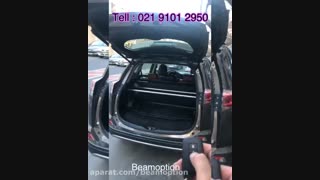 نصب جک صندوق برقی تویوتا راو4