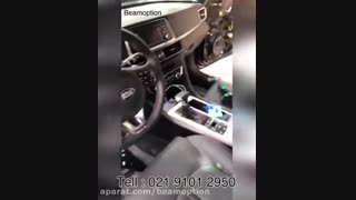 رادارنقطه کور اپتیما جی تی لاین