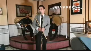 مداحی با نی ودف/آذری/فارسی/09124466550