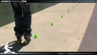 حرکت اول forward fish