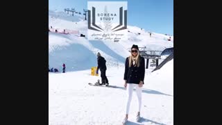 معرفی نقاط دیدنی نیوزیلند با  شرکت سورنا ویزا (ُsorena Visa)منطقه Coronet Peak