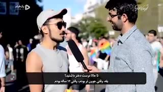 مصاحبه یک ایرانی با همجنس گرایان اروپا: هیچکدامشان نمی گویند که همجنس گرا به دنیا آمده اند