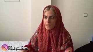 اسم گذاشتن ما ایرانیا روی بچمون - کلیپ طنز
