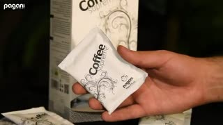 معرفی قهوه فوری سوپریم پاگانی | محصول جدید تکسو |