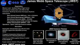 James Webb Magic Telescope National Geographic Documentary Watch in 2019
