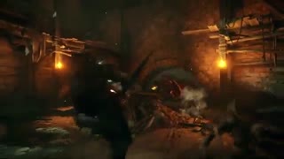 مقایسهی گرافیکی Demon's Spuls از دیجیتال فاندری