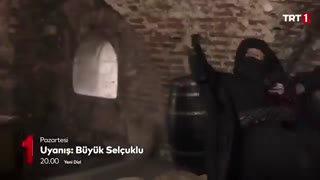 سریال نهضت بیداری سلجوقیان بزرگ قسمت اول با زیر نویس فارسی