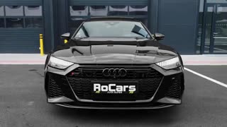خودرو Audi RS7 Sportback مدل 2020