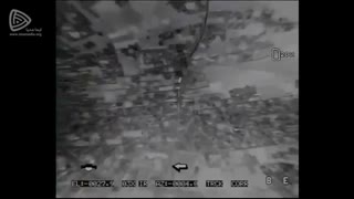 پاسخ موشکی سپاه پاسداران در واکنش به عملیات تروریسیتی داعش سال 1396