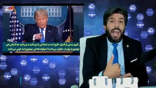 احتمال جنگ داخلی آمریکا در صورت رای نیاوردن ترامپ، وی تعهد به انتقال قدرت مسالمت آمیز نداد! _برنامه رودست