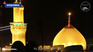 #نماهنگ | چهساده، منو راهی کربلاتکردی بانوای: #حاجمیثممطیعی