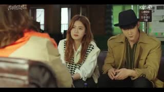 قسمت سوم سریال کره ای The Zombie Detective 2020 - با زیرنویس فارسی